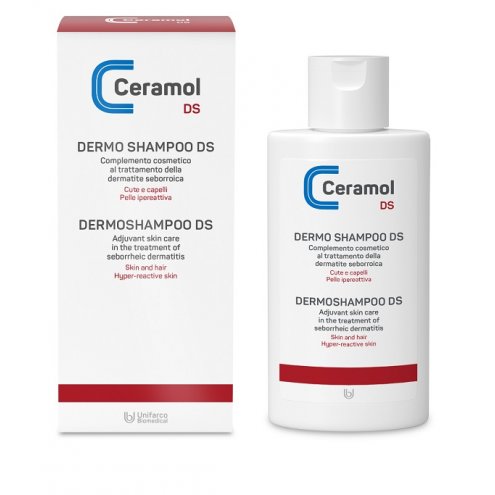 CERAMOL DERMO SH DS 200ML