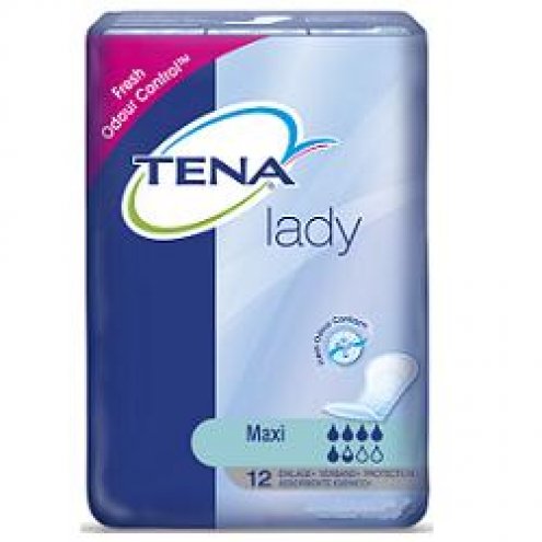 TENA LADY MAXI 12PZ