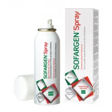 SOFARGEN SPRAY MEDIC POLVERE 10 G