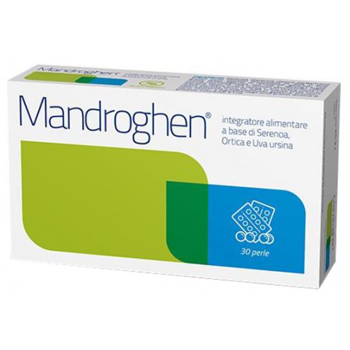 MANDROGHEN 30COMPRESSE 750MG