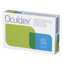 OCULDEX 30COMPRESSE
