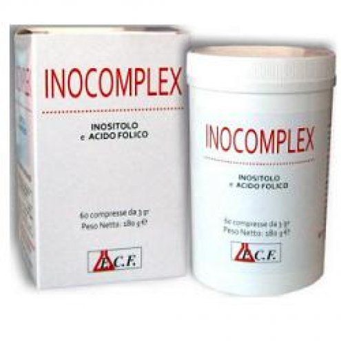 INOCOMPLEX 60COMPRESSE 3G