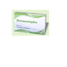 DERMACOMPLEX 40COMPRESSE 500MG