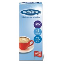 HERMESETAS ORIGINAL 1200COMPRESSE