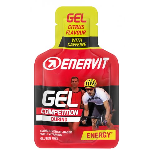 ENERVITENE GEL PACK AGRUMI 1PZ