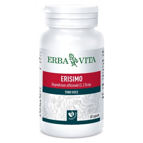 ERISIMO 60CAPSULE 350MG  ERBAVITA