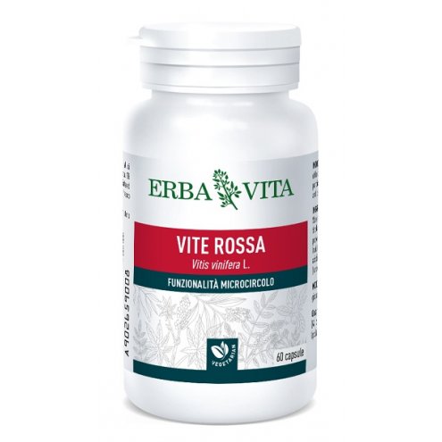 VITE ROSSA 60CAPSULE 400MG