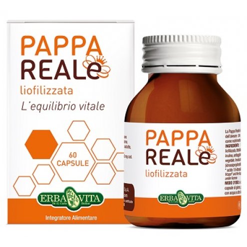 PAPPA REALE 60CAPSULE