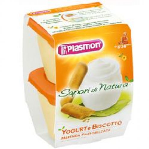 OMOG SAPORI NAT YOG/BIS 120GX2