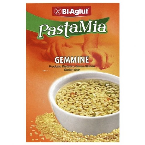 BIAGLUT*PAST GEMMINE 250G NF