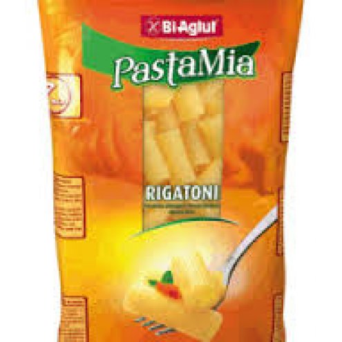 BIAGLUT RIGATONI 500G