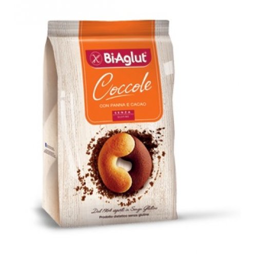 BIAGLUT COCCOLE 200G