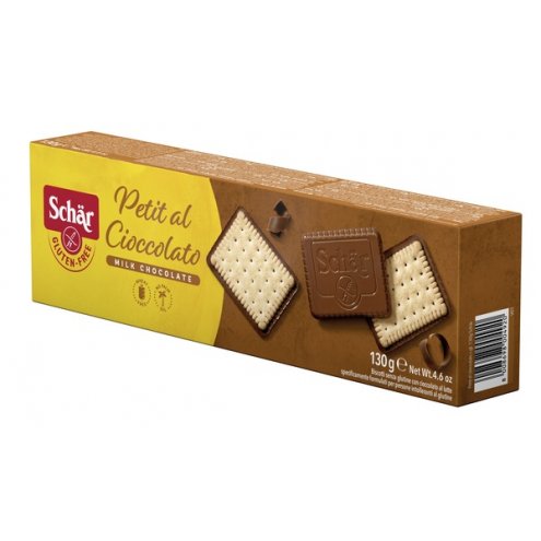 SCHAR PETIT CIOCCOLATO 130G