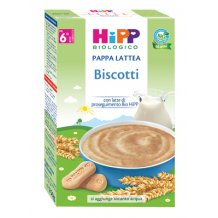 HIPP BIO PAPPA LATTEA BISCOTTO