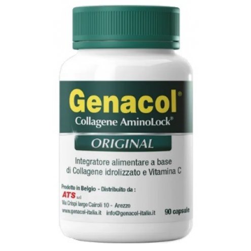 GENACOL INTEGRAT 90CAPSULE