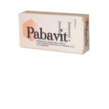 PABAVIT H1 30COMPRESSE