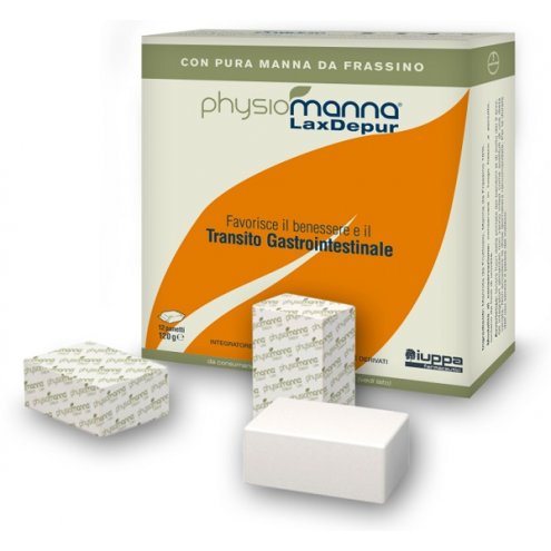 PHYSIOMANNA MANNITE DUFOUR 12P