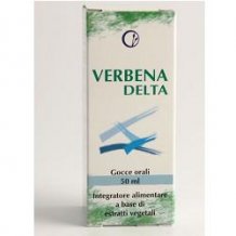 VERBENA DELTA SOL 50ML OMEOPIA