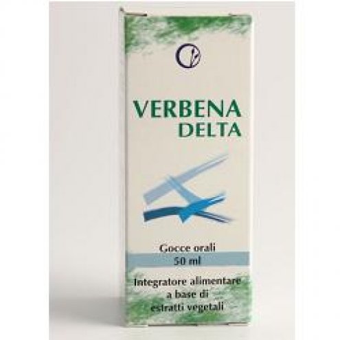 VERBENA DELTA SOL 50ML OMEOPIA