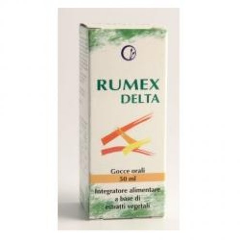 RUMEX DELTA SOL IAL 50ML OMEOP