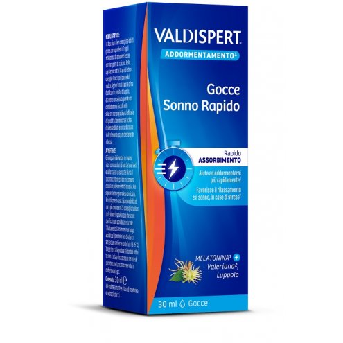 VALDISPERT BUONANOTTE GOCCE 30ML