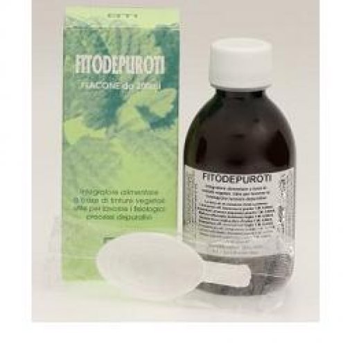 OT.FITODEPUROTI SOL IAL 200ML