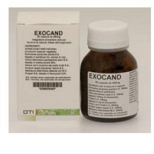 EXOCAND 60CAPSULE