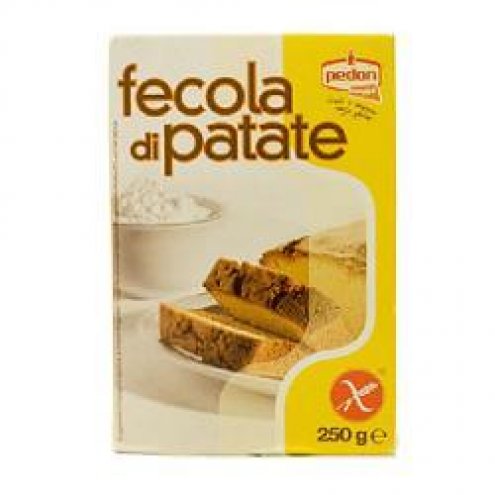 EASYGLUT FECOLA PATATE 250G