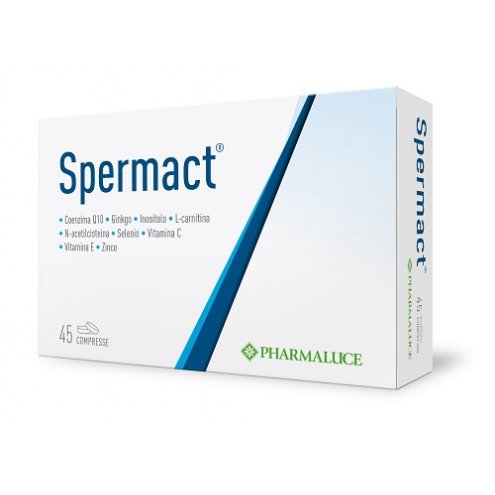 SPERMACT 45COMPRESSE