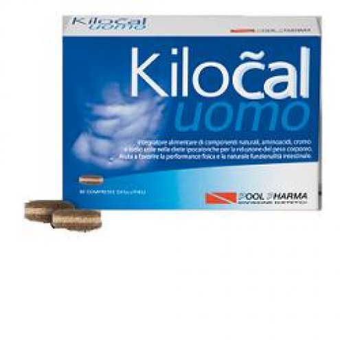 KILOCAL UOMO 30COMPRESSE