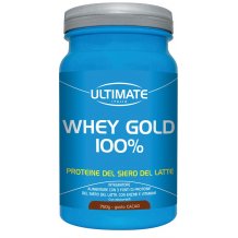 ULTIMATE WHEY GOLD 100% CAC750