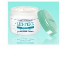 LICHTENA CREMA VISO 100ML - giuliani spa