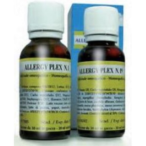 HE.ALLERGYPLEX 1 LATTE 30ML