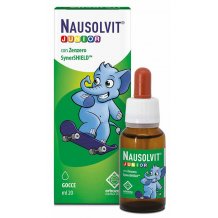 NAUSOLVIT JUNIOR GOCCE 20ML