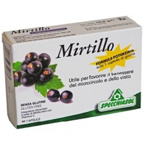 MIRTILLO 30CAPSULE