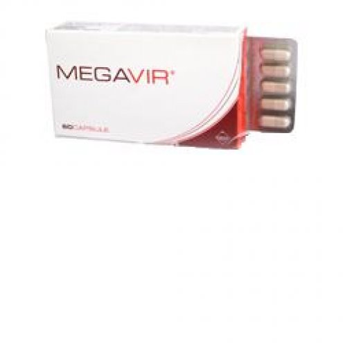 MEGAVIR 60CAPSULE