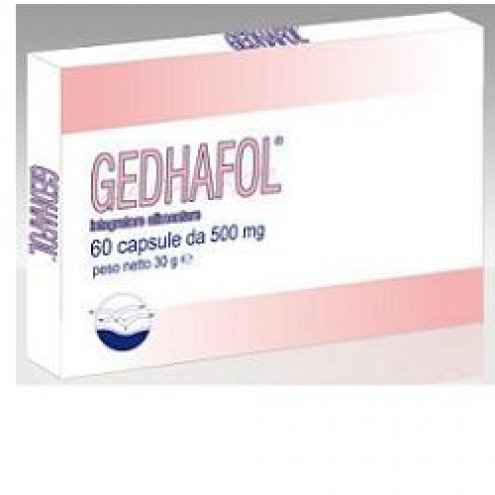 GEDHAFOL 60CAPSULE