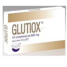 GLUTIOX 30CAPSULE 500MG