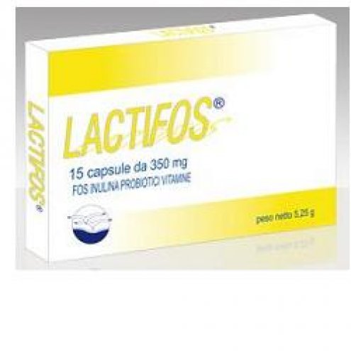 LACTIFOS 15CAPSULE