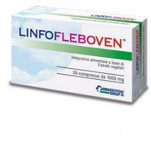 LINFOFLEBOVEN*INT 30COMPRESSE 30G