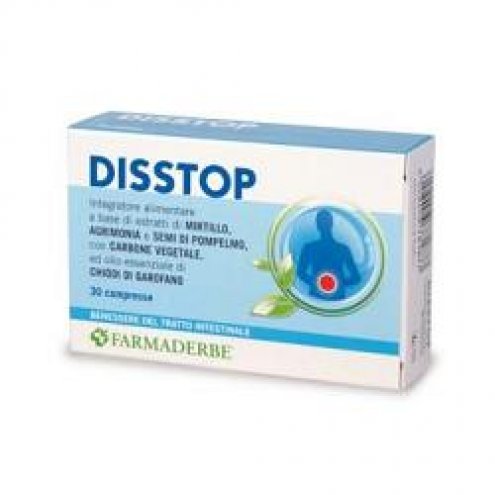 DISSTOP 30COMPRESSE