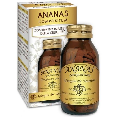 ANANAS COMPOSITUM 90G PASTIGL