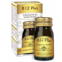 B12 PLUS PASTIGLIE 30G FE