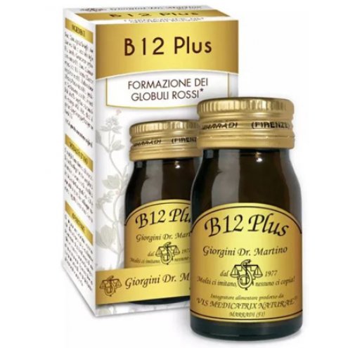 B12 PLUS PASTIGLIE 30G FE