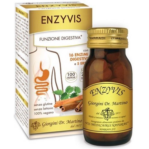 ENZYVIS 50G PASTIGLIE GIORGINI