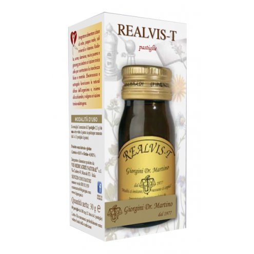 REALVIS  60PASTIGLI