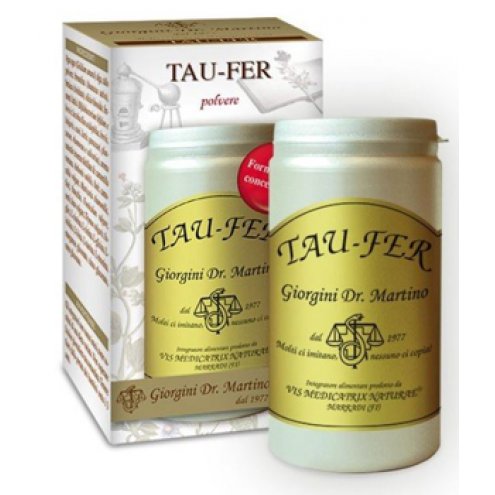 TAU FER 100GR POLV  FERRIER