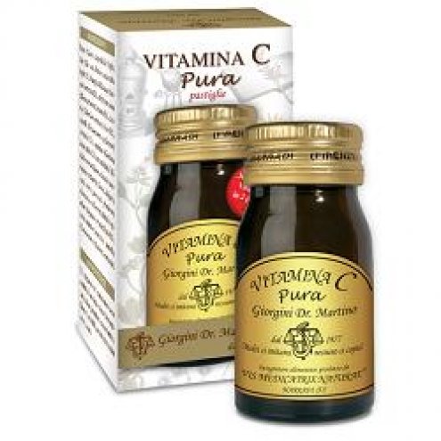 VITAMINA C PURA PASTIGLIE 30G