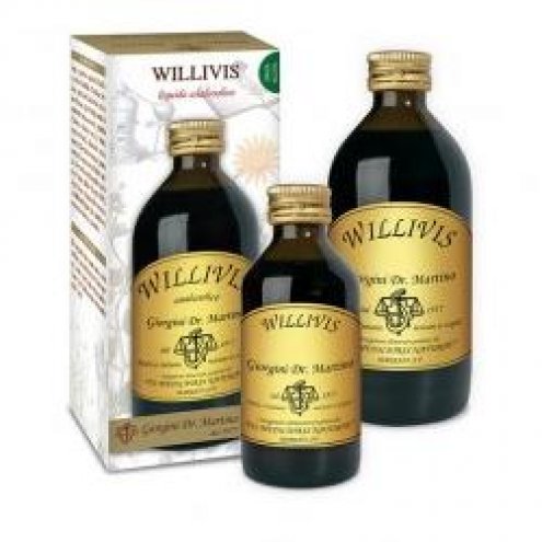 WILLIVIS LIQUIDO ANALCO 200ML