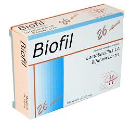 BIOFIL INTEGRAT 10CAPSULE